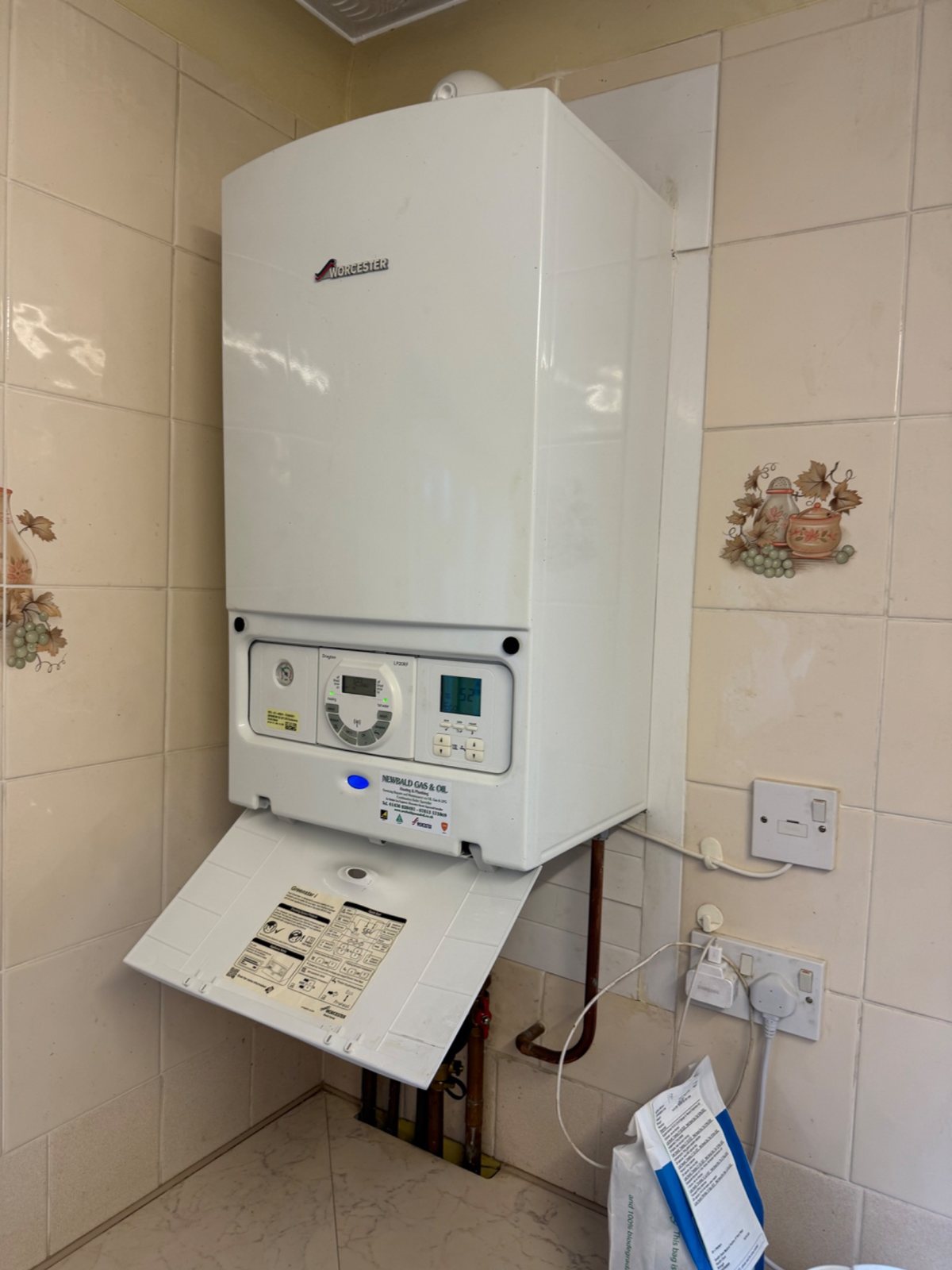 Boiler & Heating Work