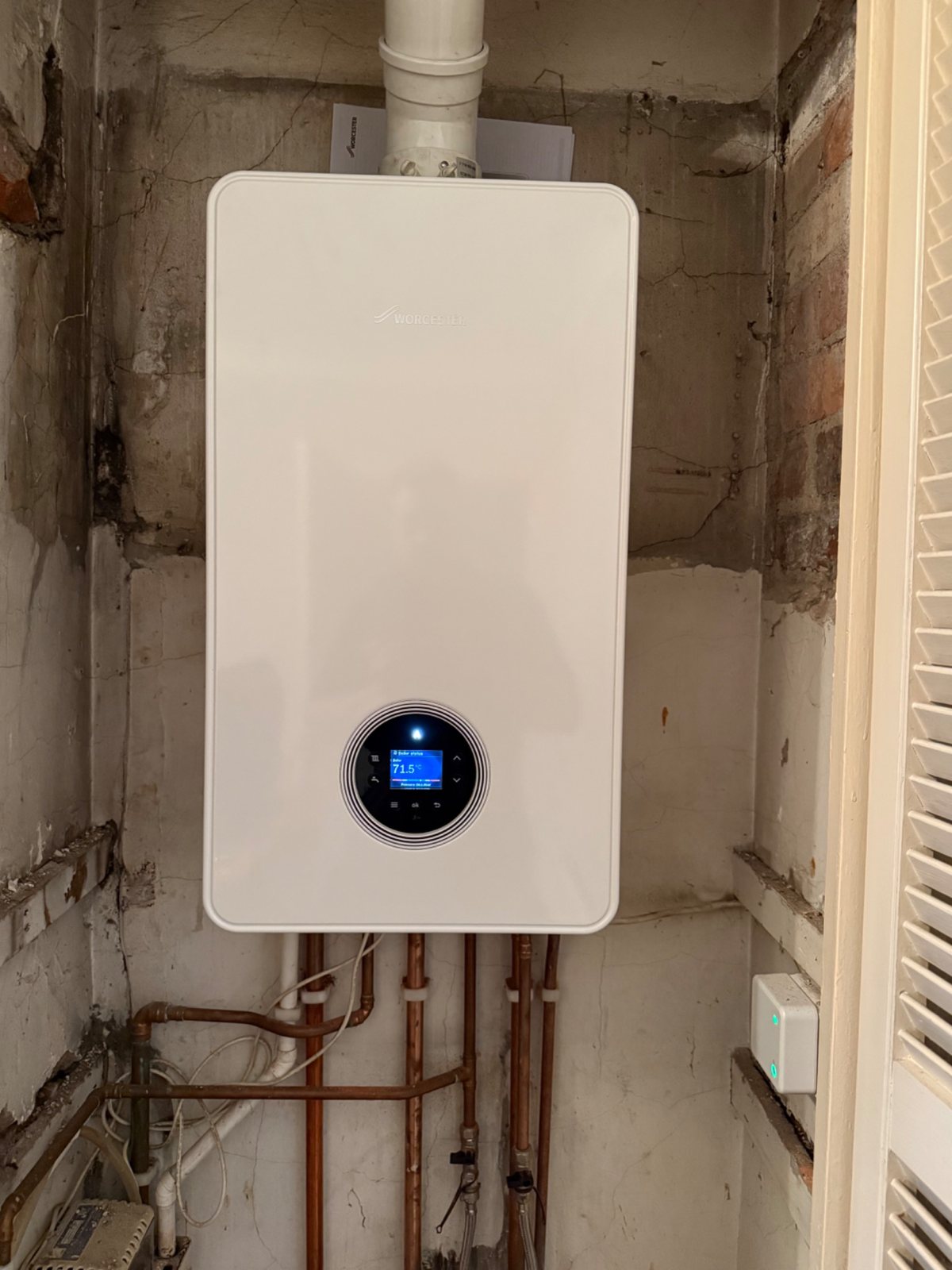 Boiler & Heating Work