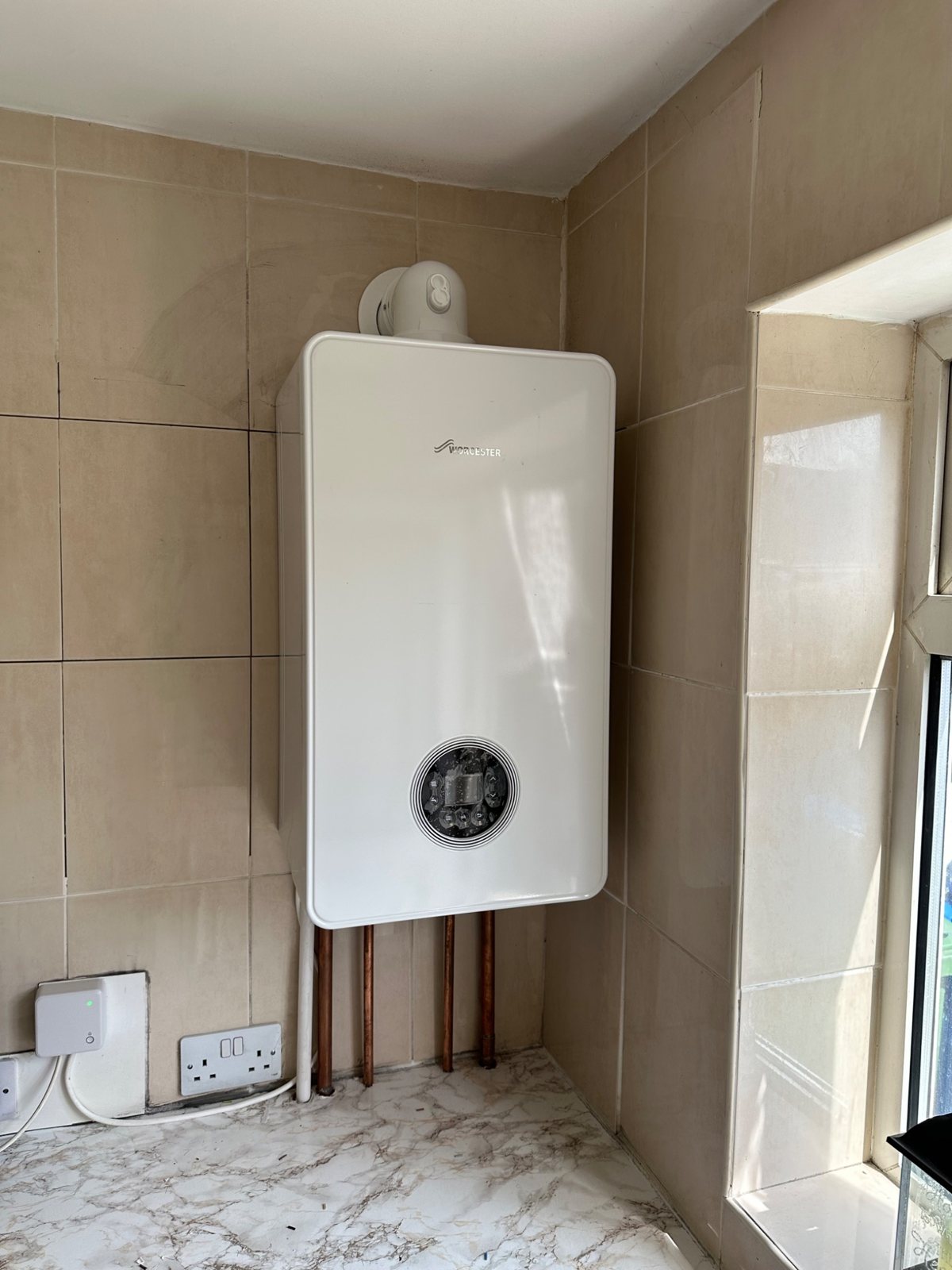 Boiler & Heating Work