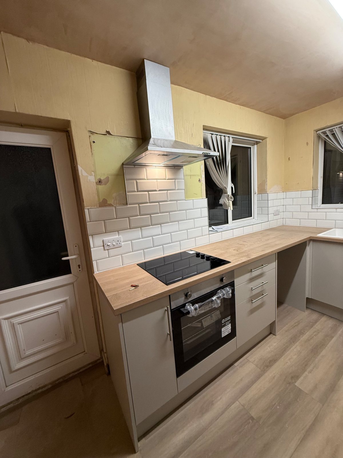 Kitchen Installation