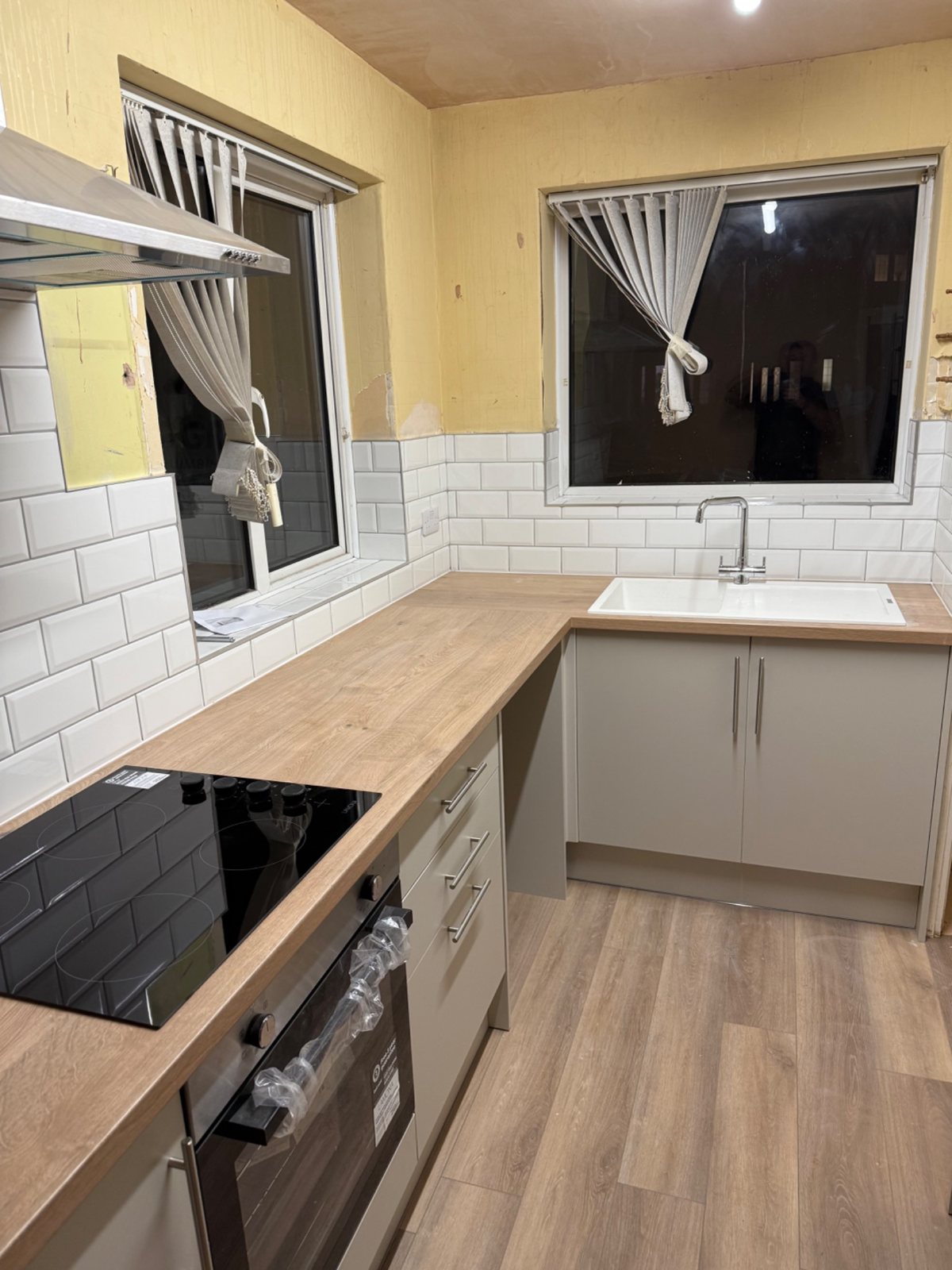 Kitchen Installation