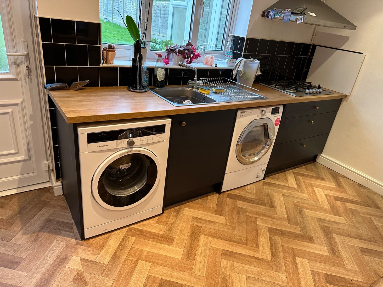 Kitchen Installation