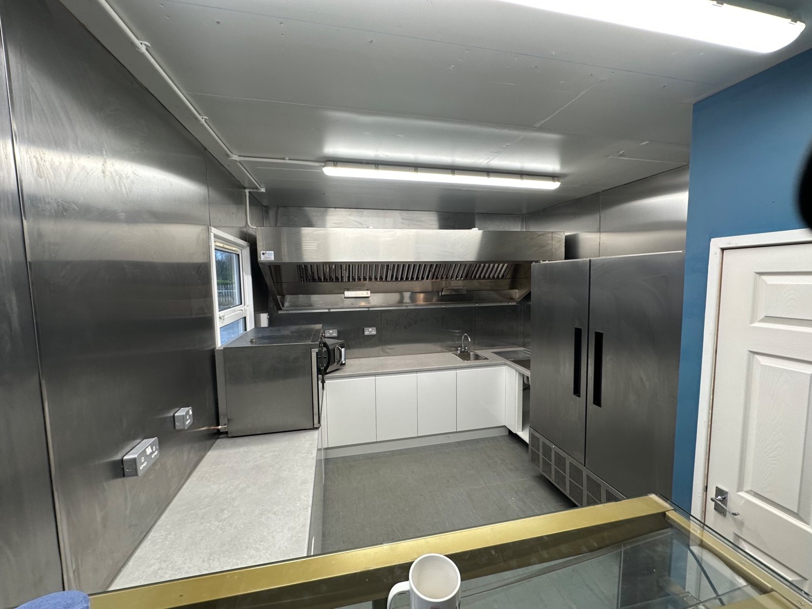 Kitchen Installation