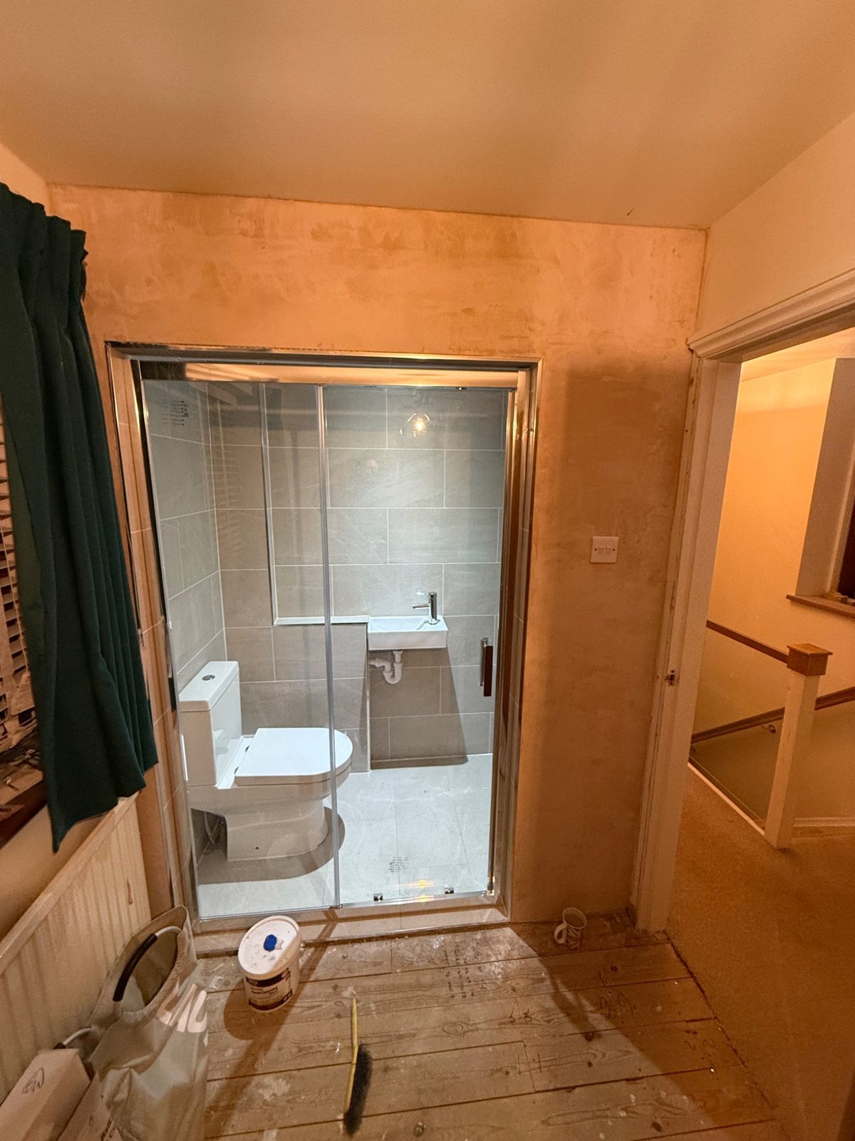 Bathroom Installation