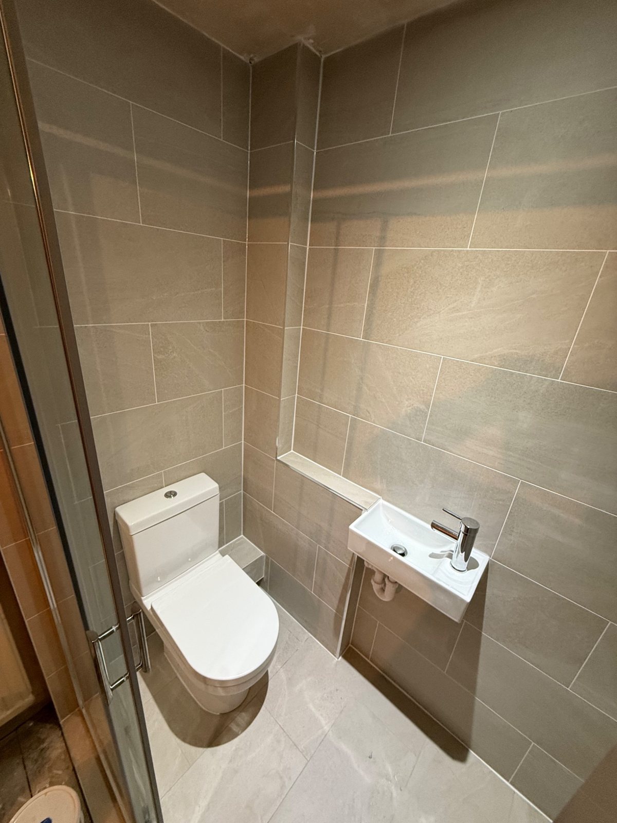 Bathroom Installation