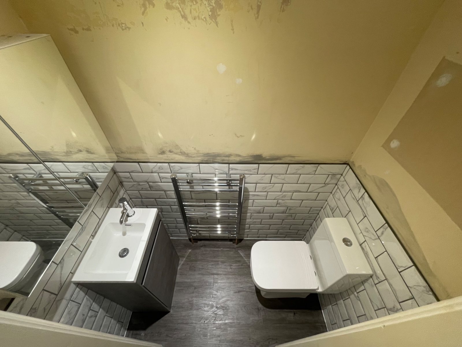 Bathroom Installation
