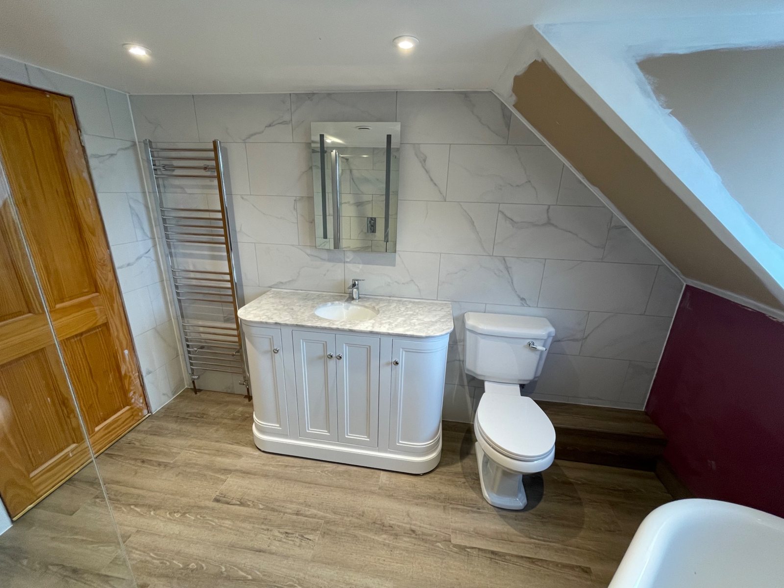 Bathroom Installation