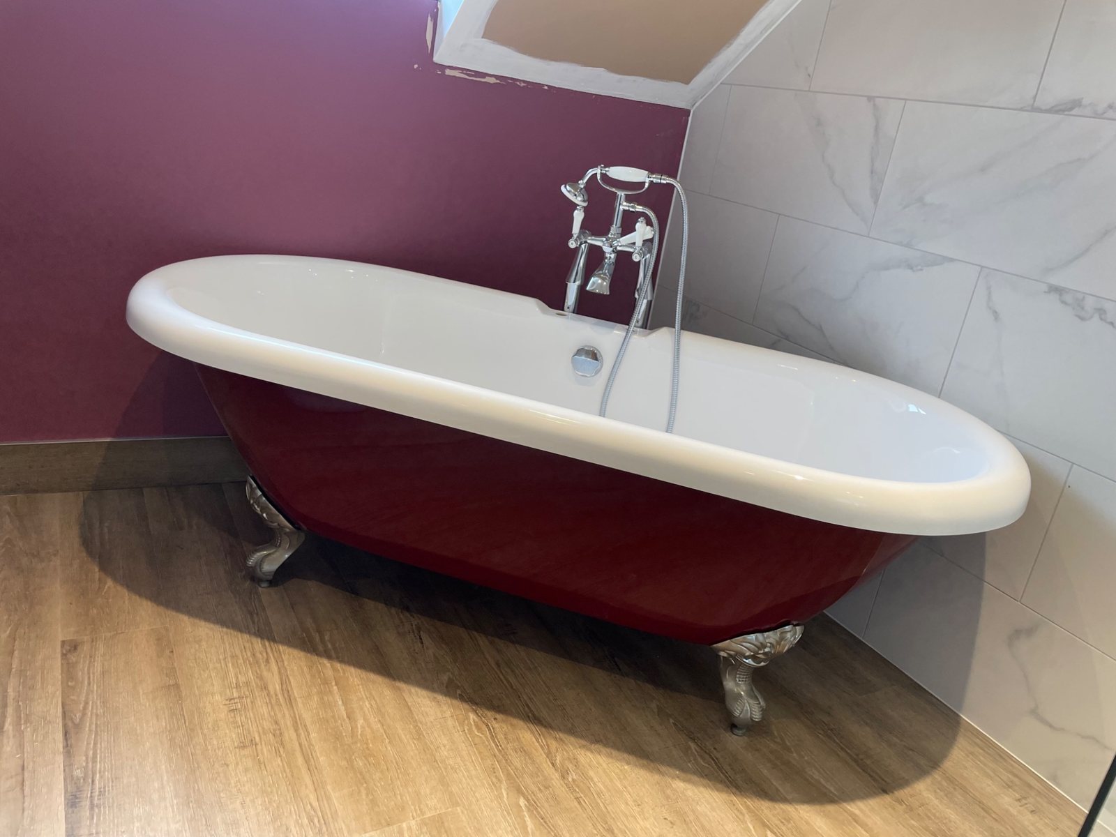 Bathroom Installation