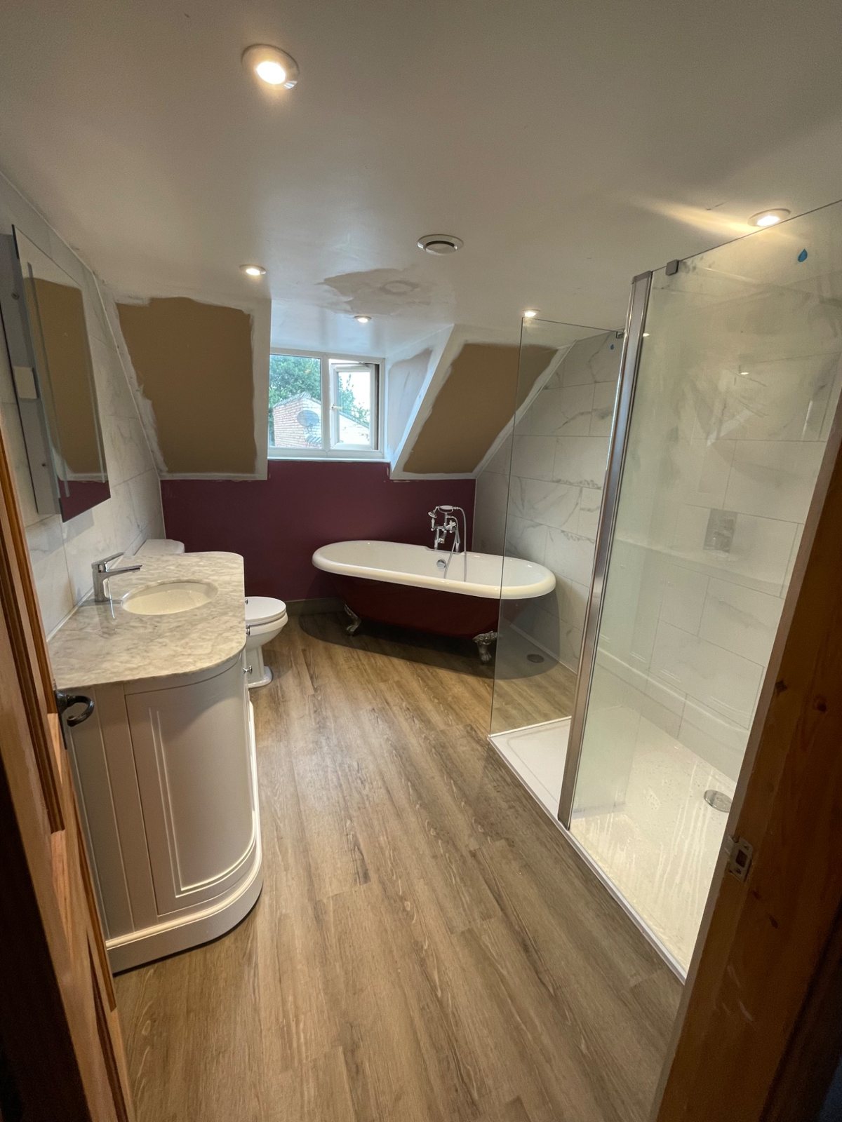 Bathroom Installation