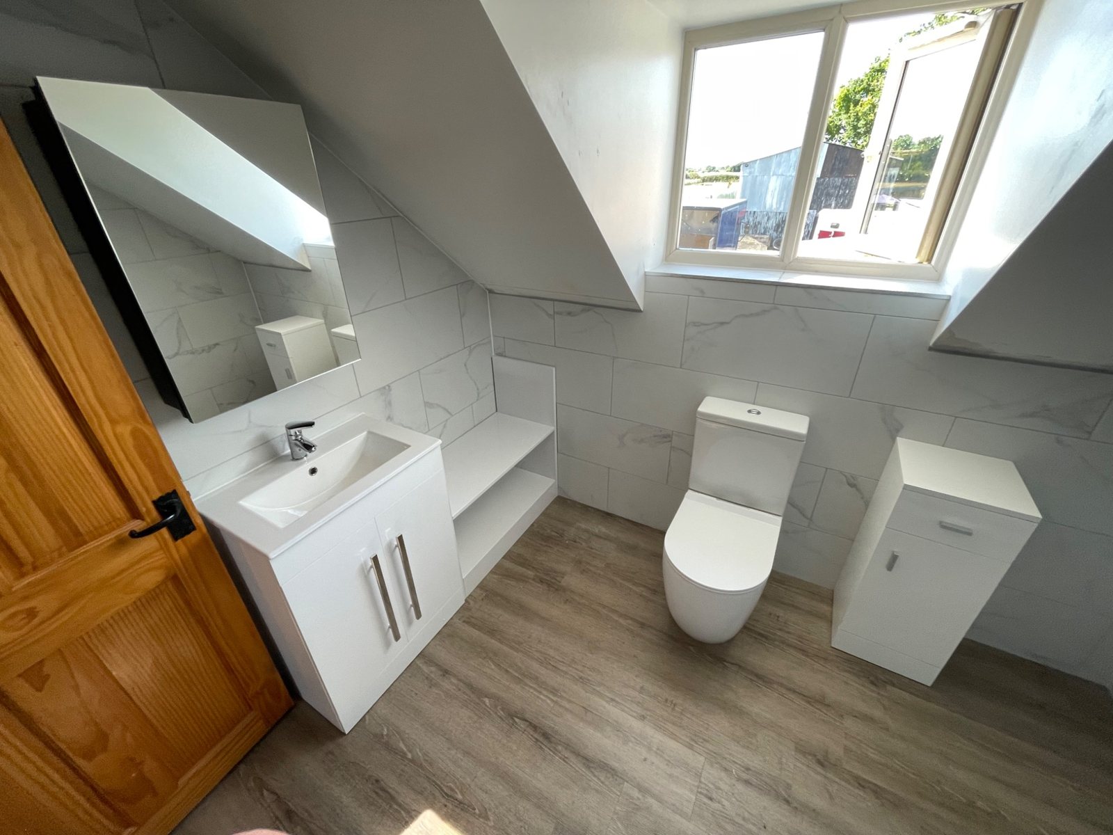 Bathroom Installation
