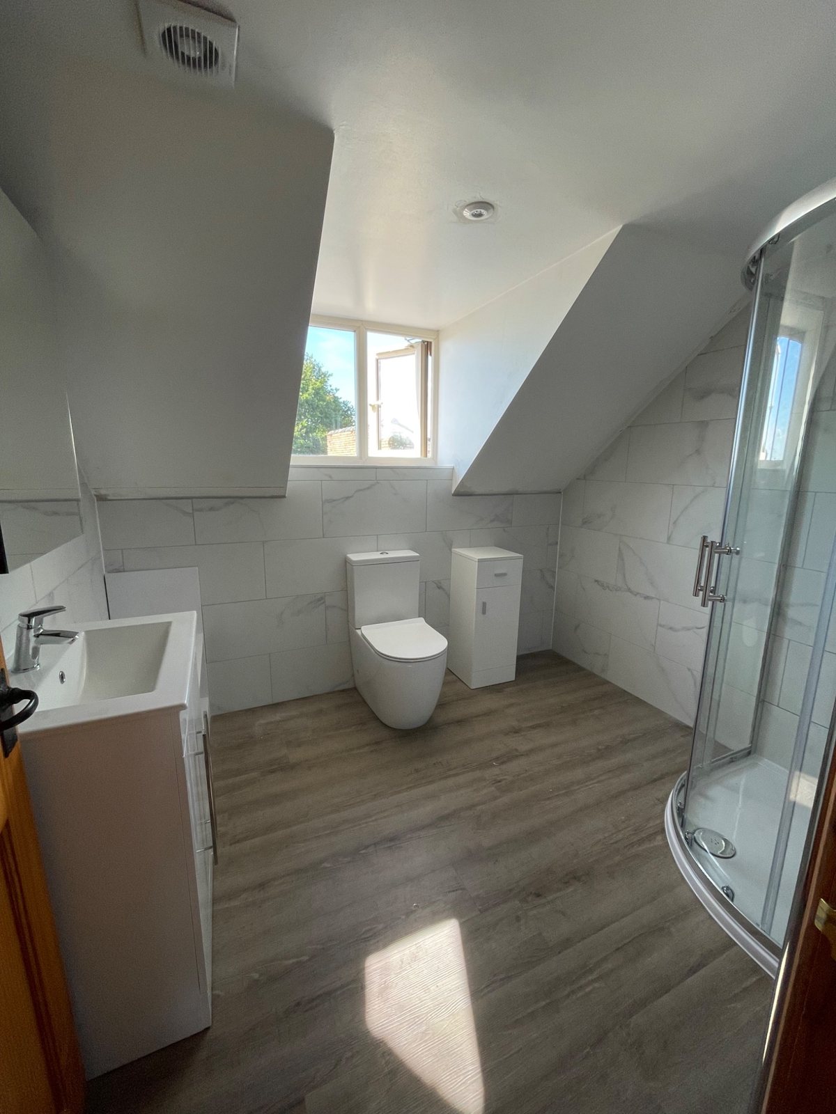 Bathroom Installation