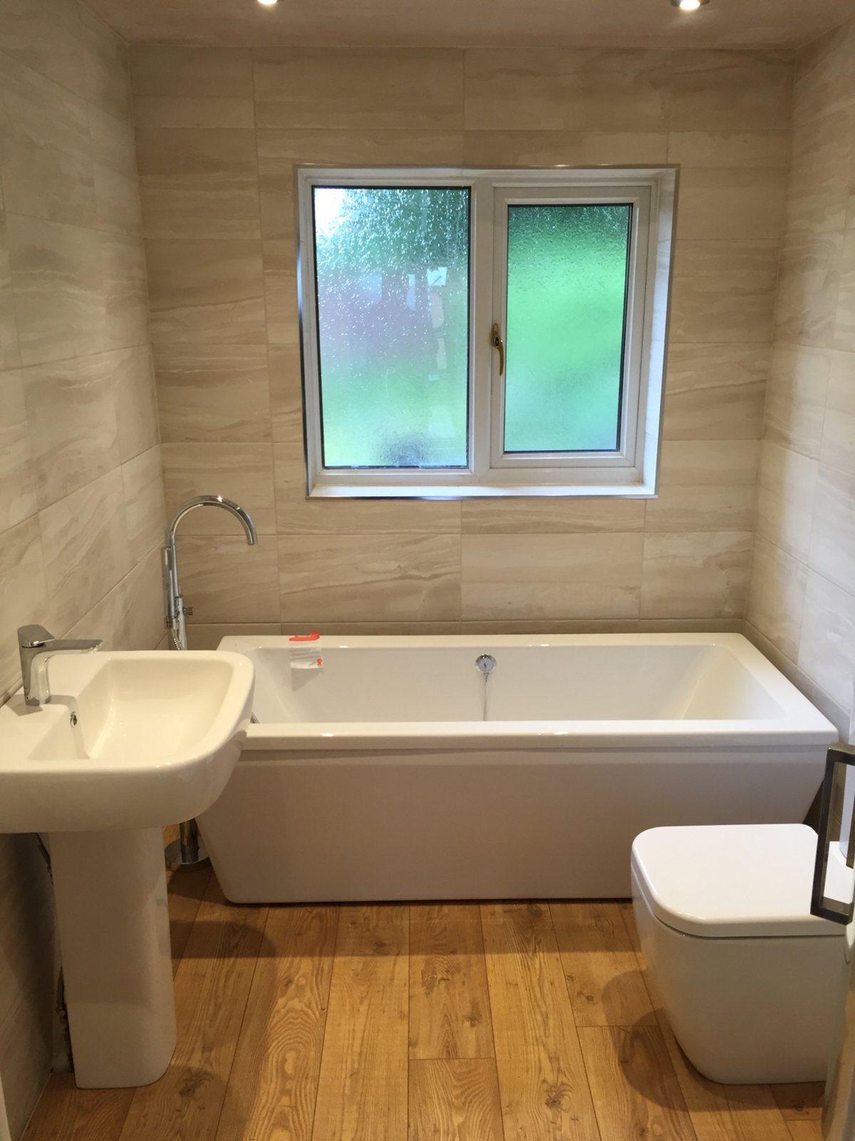 Bathroom Installation