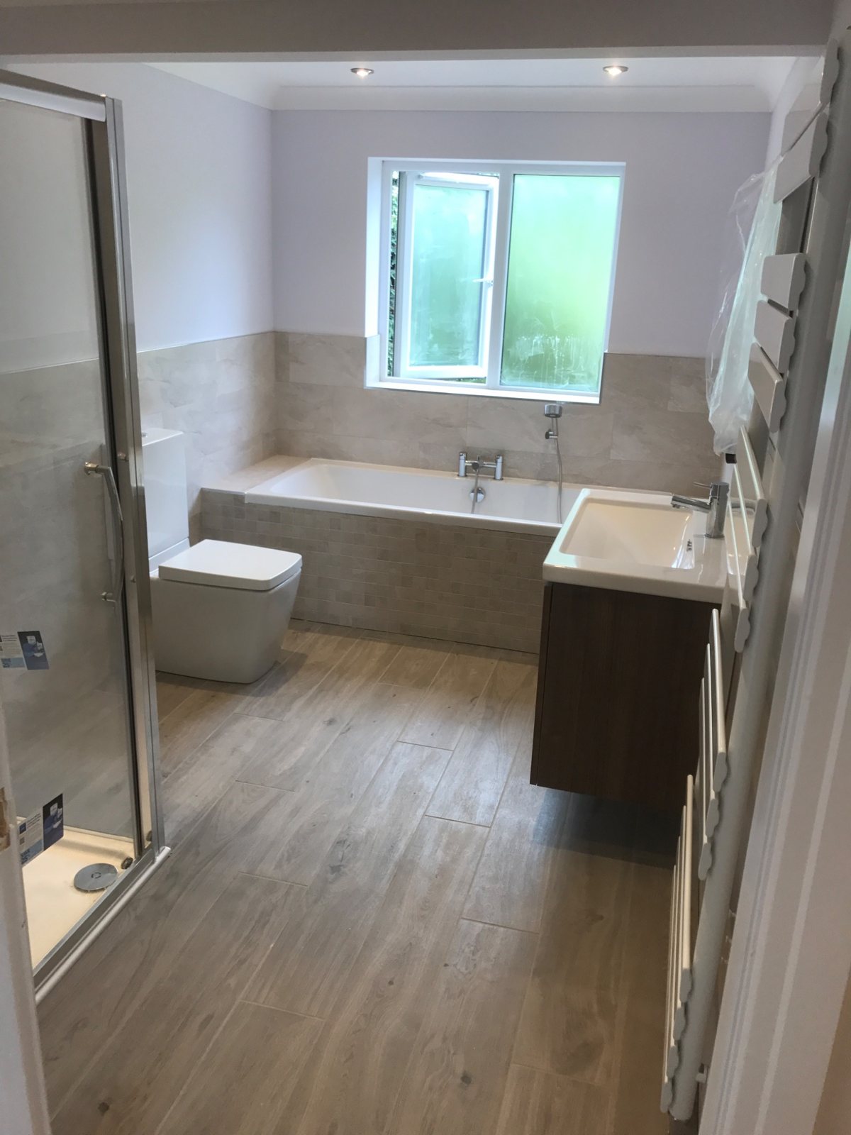 Bathroom Installation