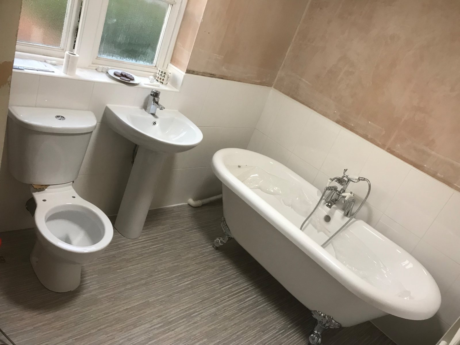 Bathroom Installation